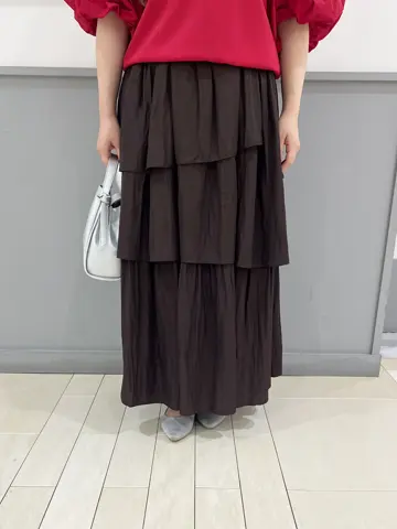 組曲 スタッフ コーディネート画像