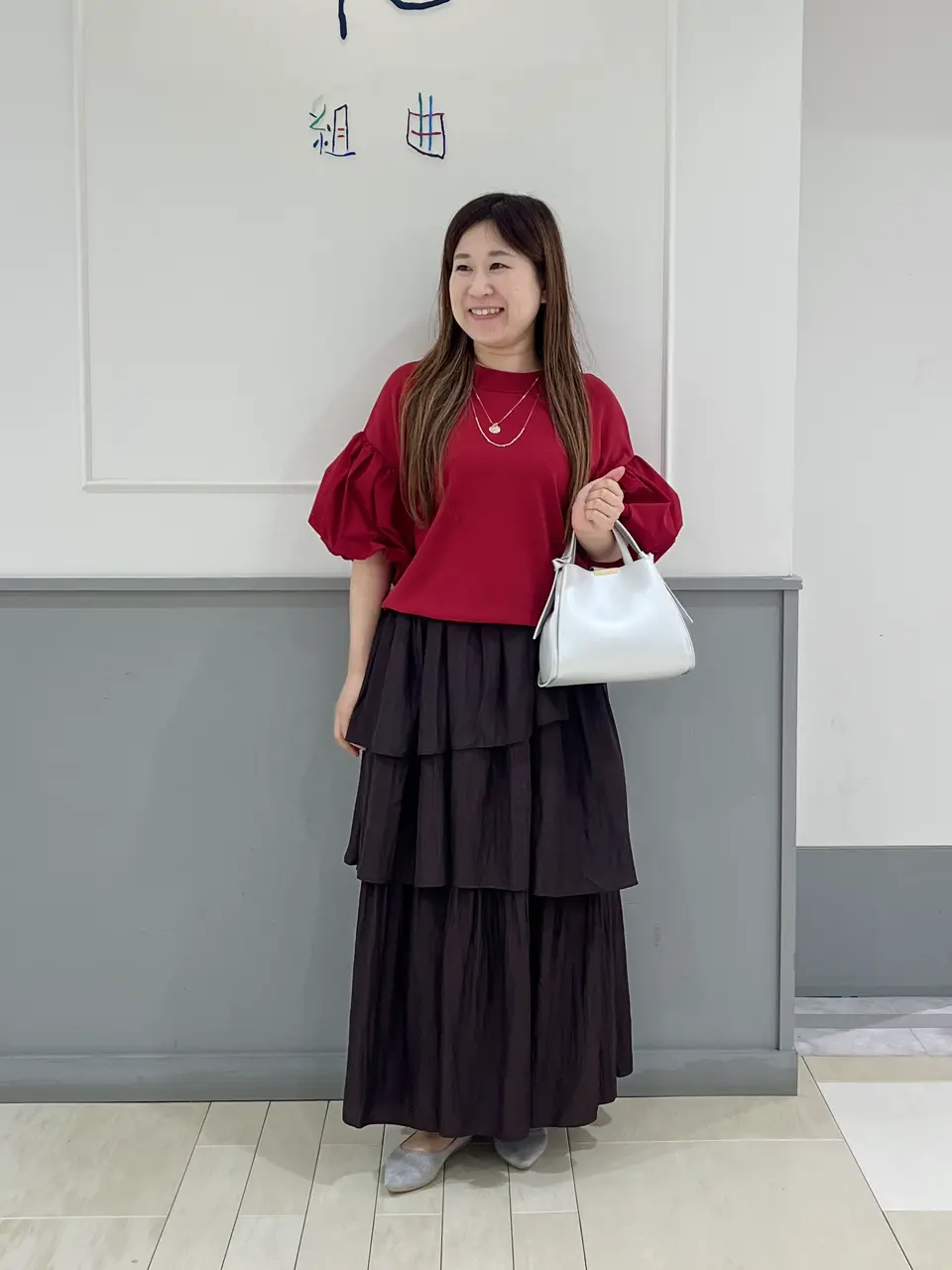 組曲 スタッフ コーディネート画像