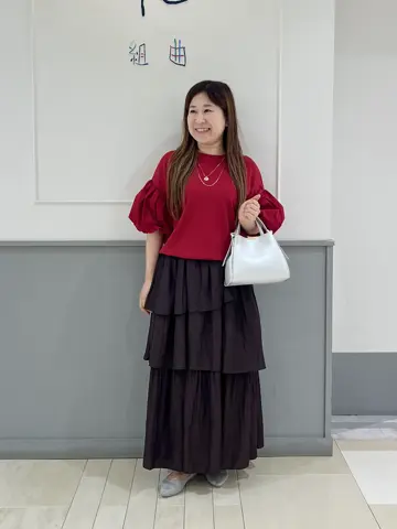 組曲 スタッフ コーディネート画像