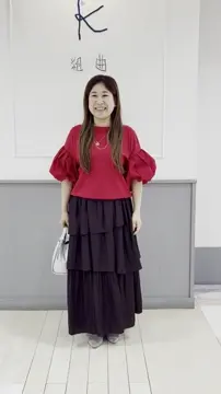 組曲 スタッフ コーディネート画像