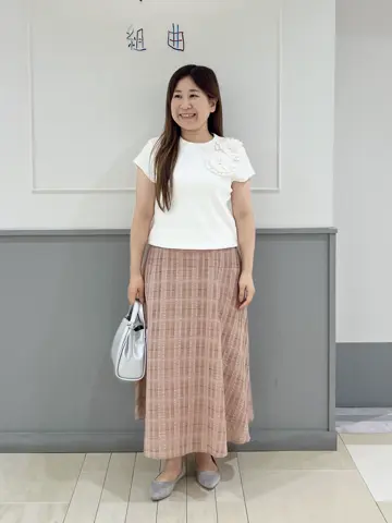 組曲 スタッフ コーディネート画像