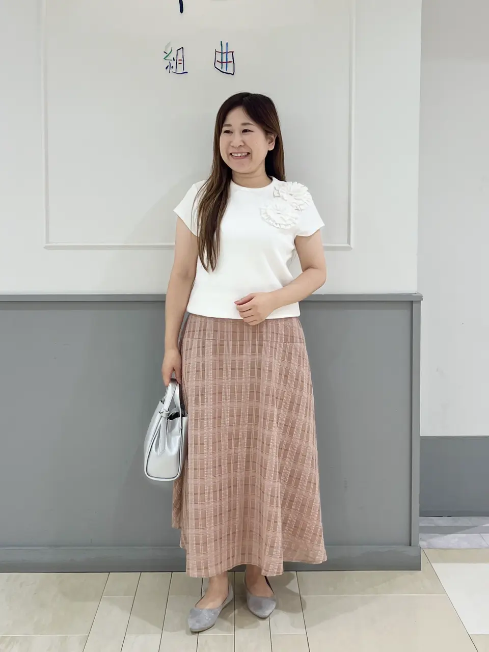 組曲 スタッフ コーディネート画像