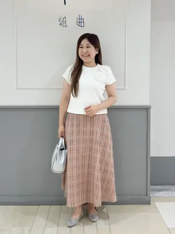 組曲 スタッフ コーディネート画像