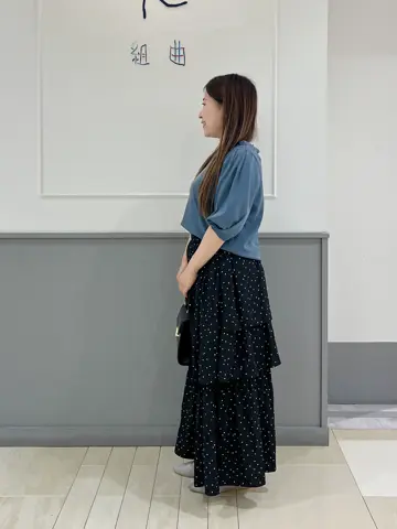 組曲 スタッフ コーディネート画像