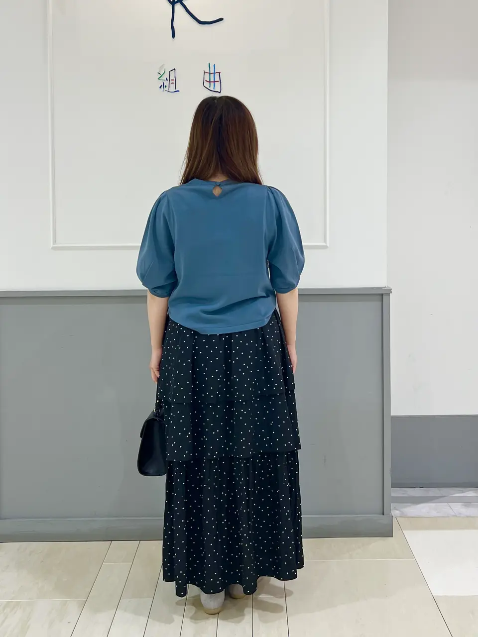 組曲 スタッフ コーディネート画像