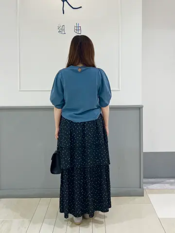 組曲 スタッフ コーディネート画像