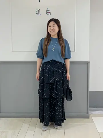 組曲 スタッフ コーディネート画像