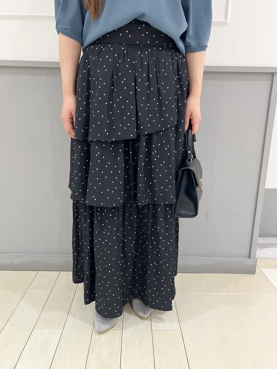 組曲 スタッフ コーディネート画像