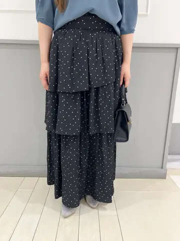 組曲 スタッフ コーディネート画像