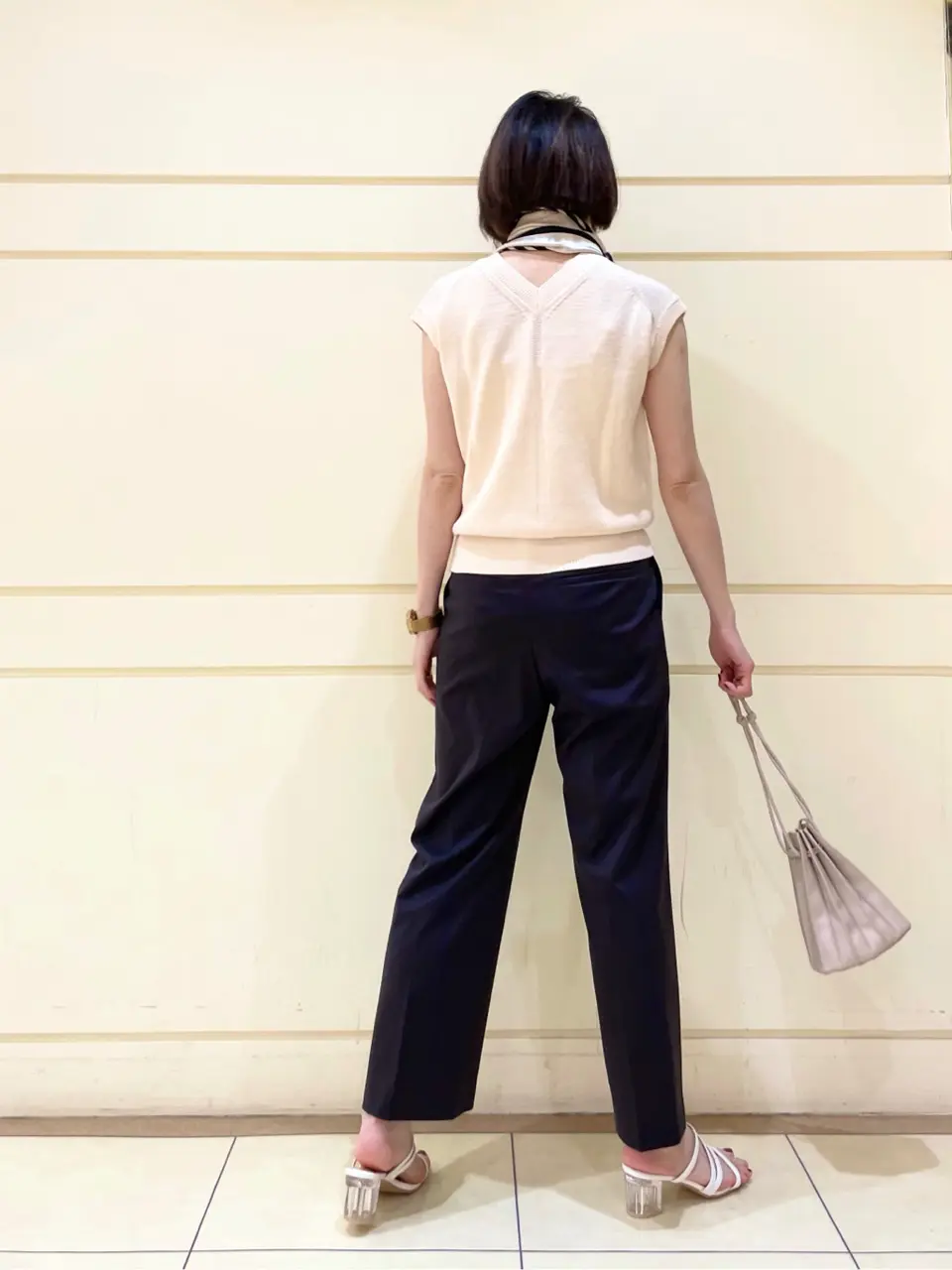 組曲 イナムラ コーディネート画像