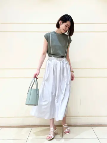 組曲 イナムラ コーディネート画像