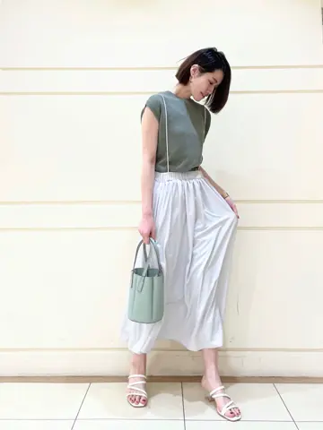 組曲 イナムラ コーディネート画像