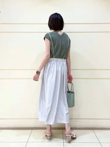 組曲 イナムラ コーディネート画像