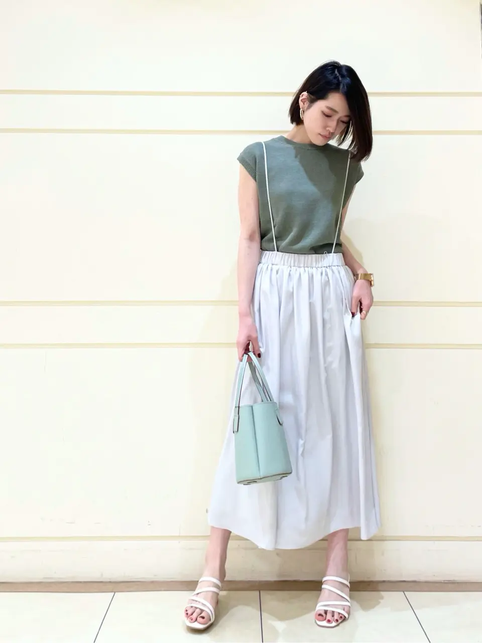 組曲 イナムラ コーディネート画像