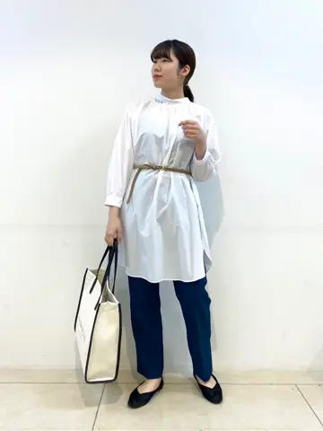 組曲 松田 コーディネート画像