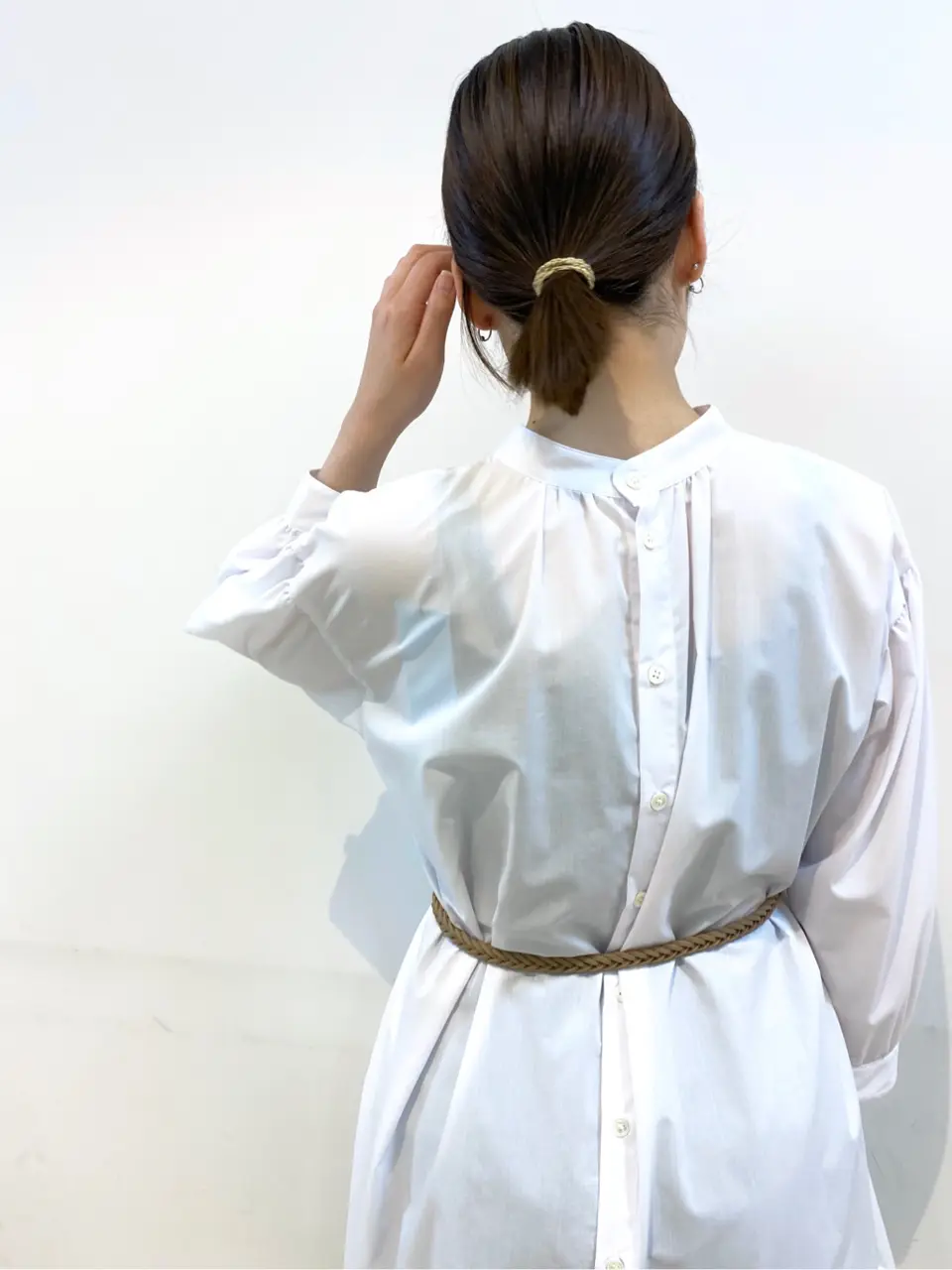 組曲 松田 コーディネート画像