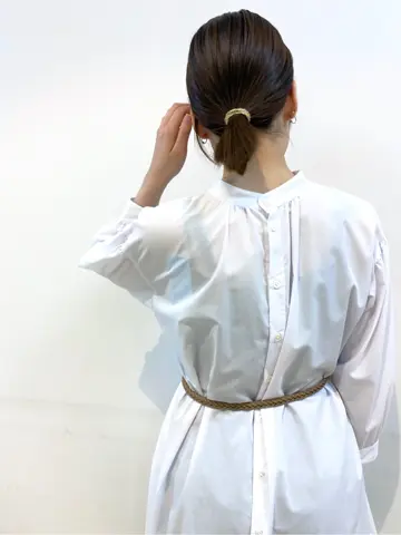 組曲 松田 コーディネート画像