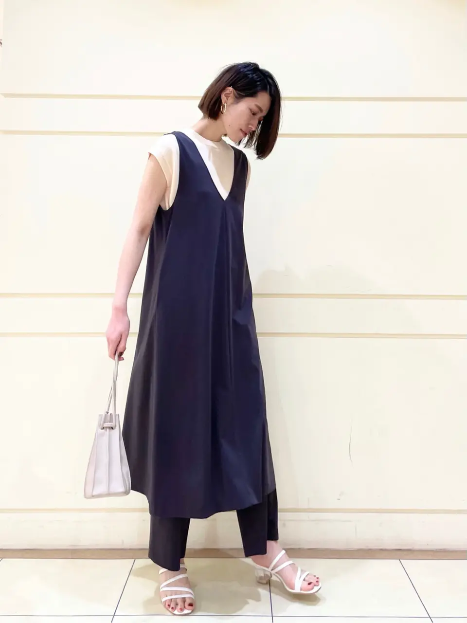 組曲 イナムラ コーディネート画像