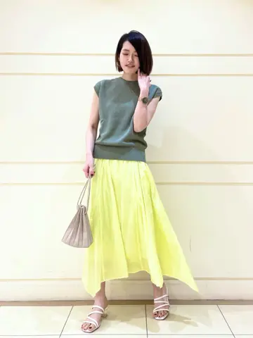 組曲 イナムラ コーディネート画像