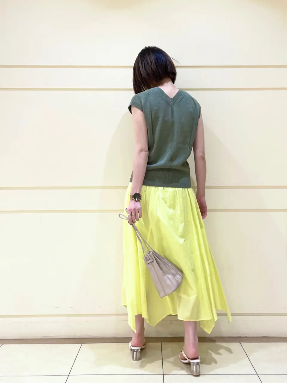 組曲 イナムラ コーディネート画像