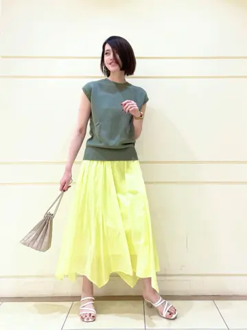 組曲 イナムラ コーディネート画像