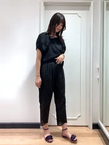 組曲 スタッフ コーディネート画像