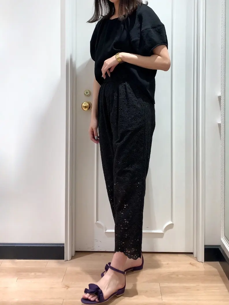 組曲 スタッフ コーディネート画像