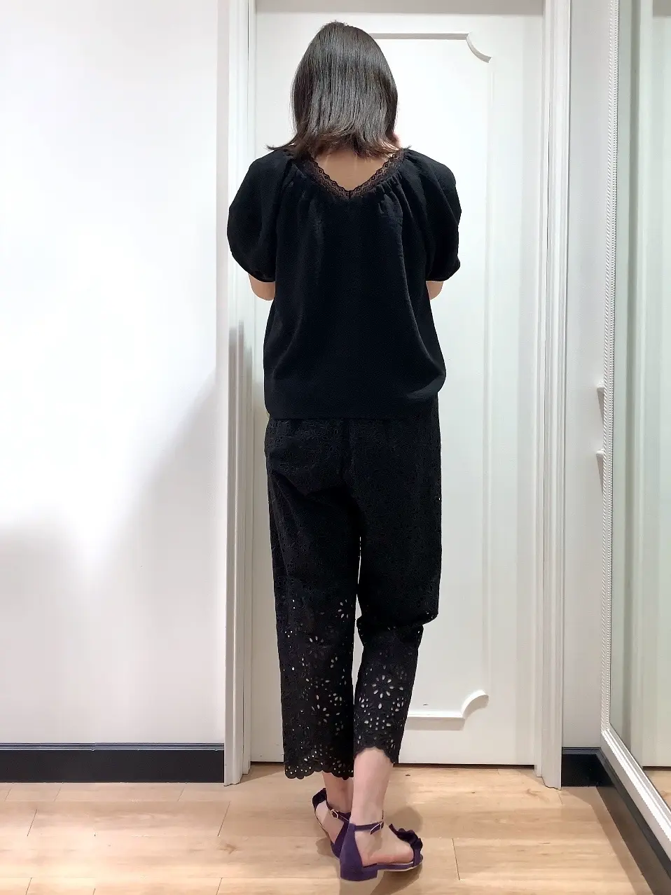 組曲 スタッフ コーディネート画像