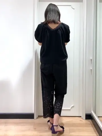 組曲 スタッフ コーディネート画像