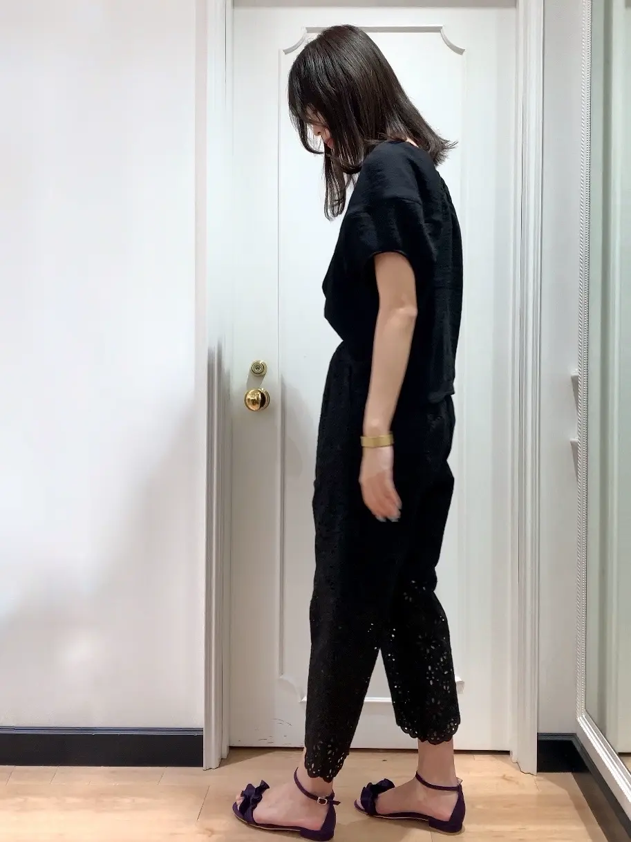 組曲 スタッフ コーディネート画像