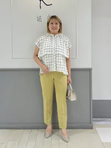 ANY SIS 寺嶋 コーディネート画像