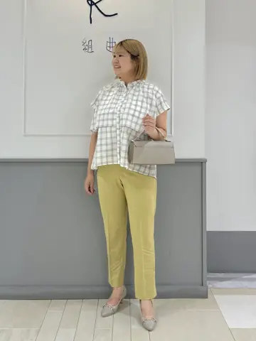 ANY SIS 寺嶋 コーディネート画像