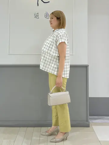 ANY SIS 寺嶋 コーディネート画像