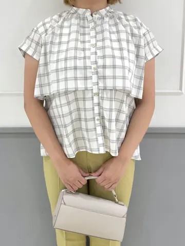 ANY SIS 寺嶋 コーディネート画像