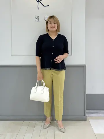 ANY SIS 寺嶋 コーディネート画像