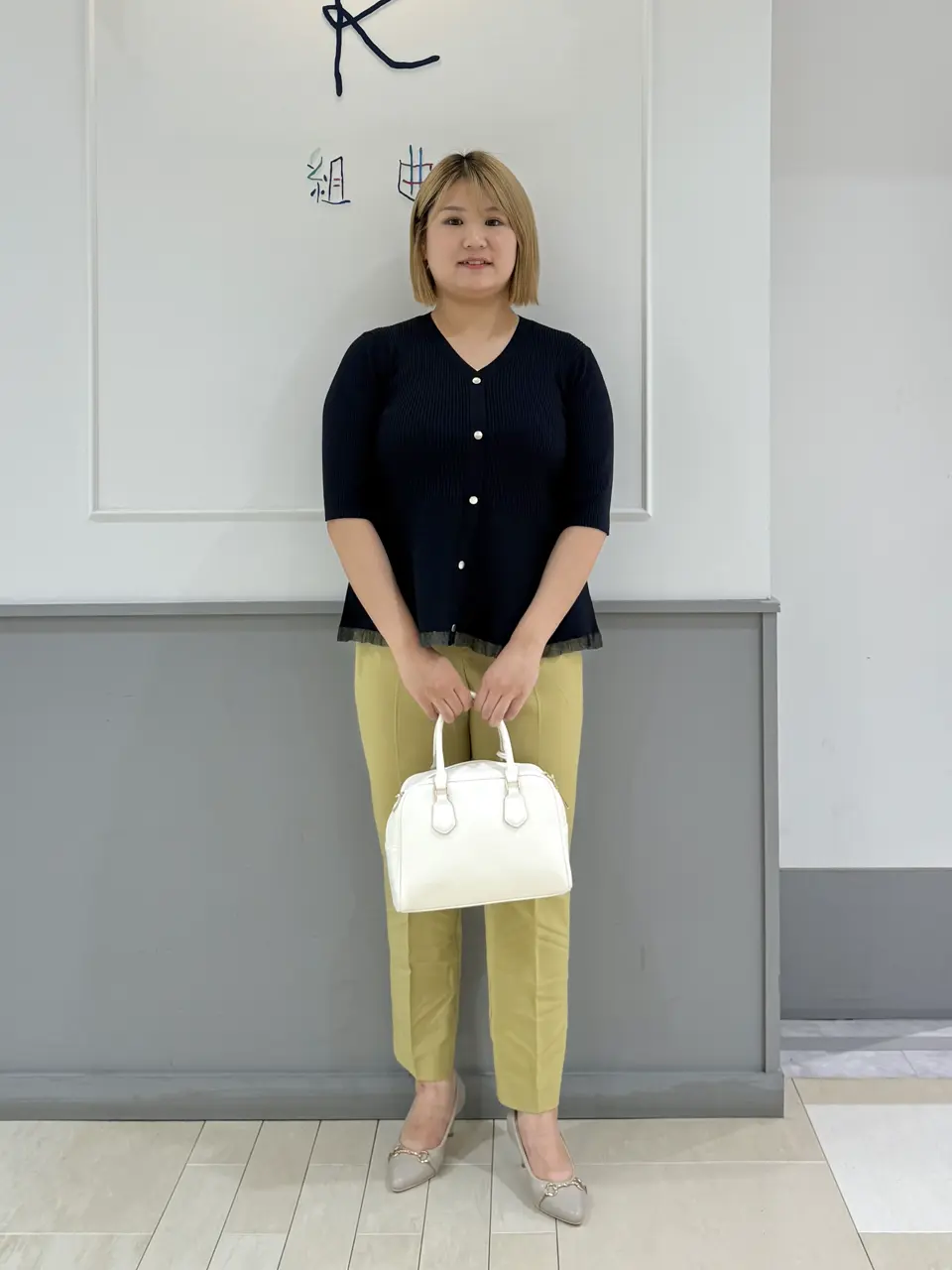 ANY SIS 寺嶋 コーディネート画像