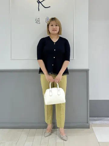 ANY SIS 寺嶋 コーディネート画像