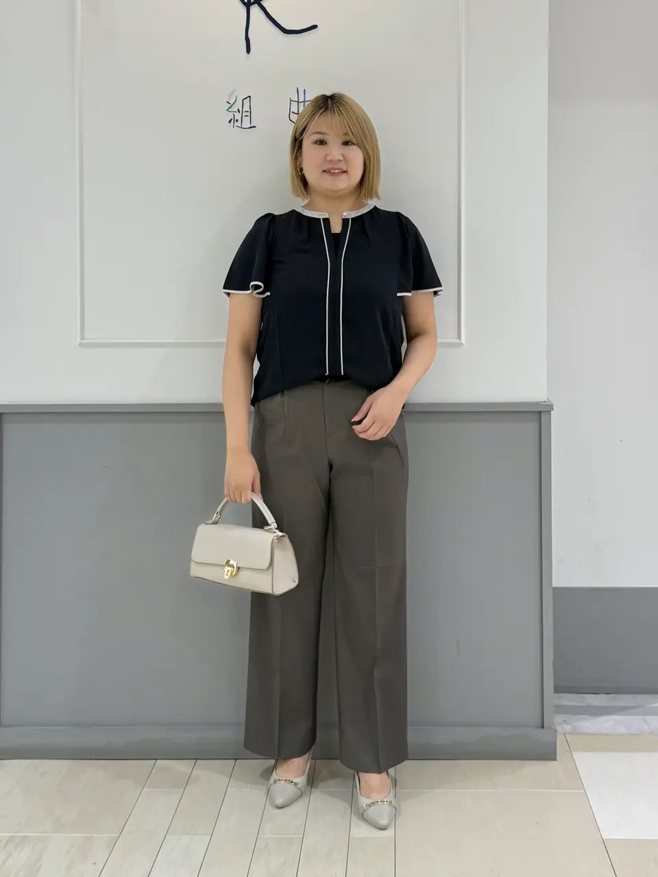  寺嶋 コーディネート画像