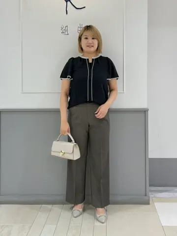 ANY SIS 寺嶋 コーディネート画像