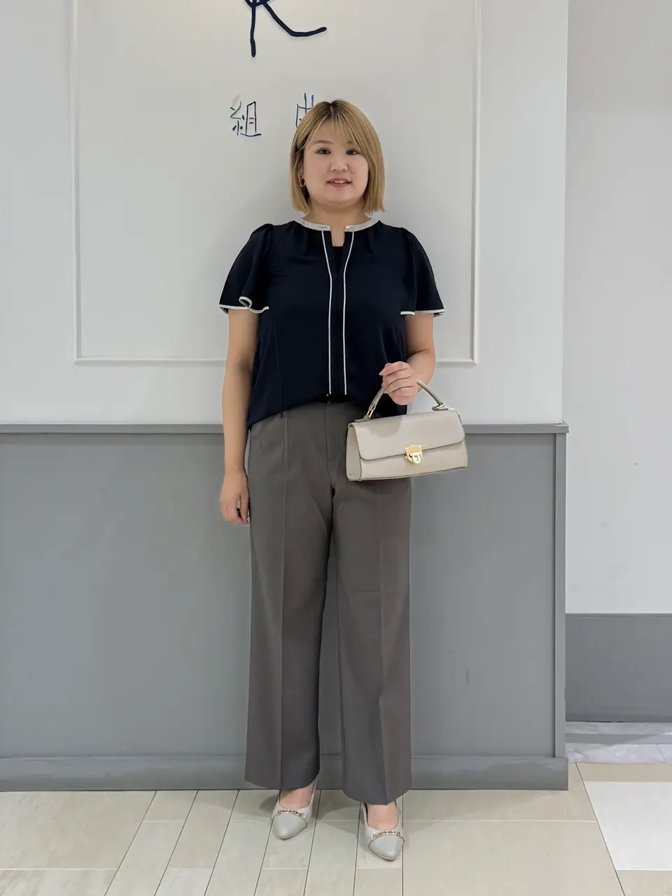 ANY SIS 寺嶋 コーディネート画像