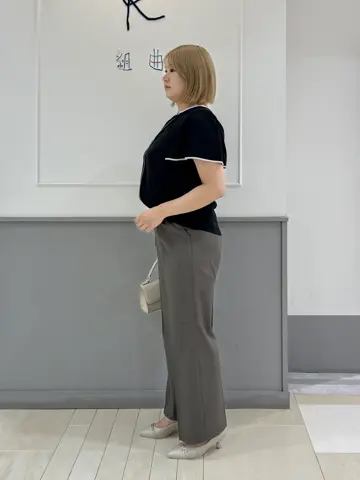 ANY SIS 寺嶋 コーディネート画像