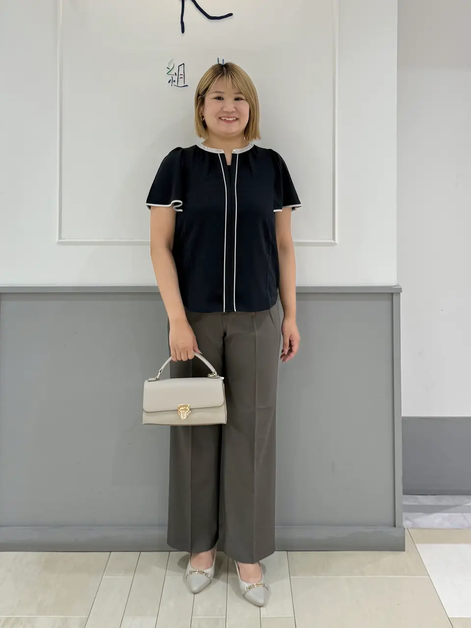 ANY SIS 寺嶋 コーディネート画像