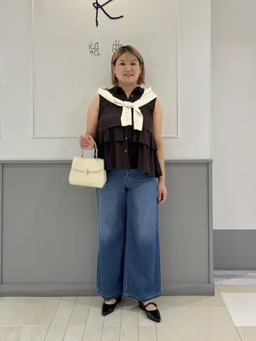 組曲 寺嶋 コーディネート画像