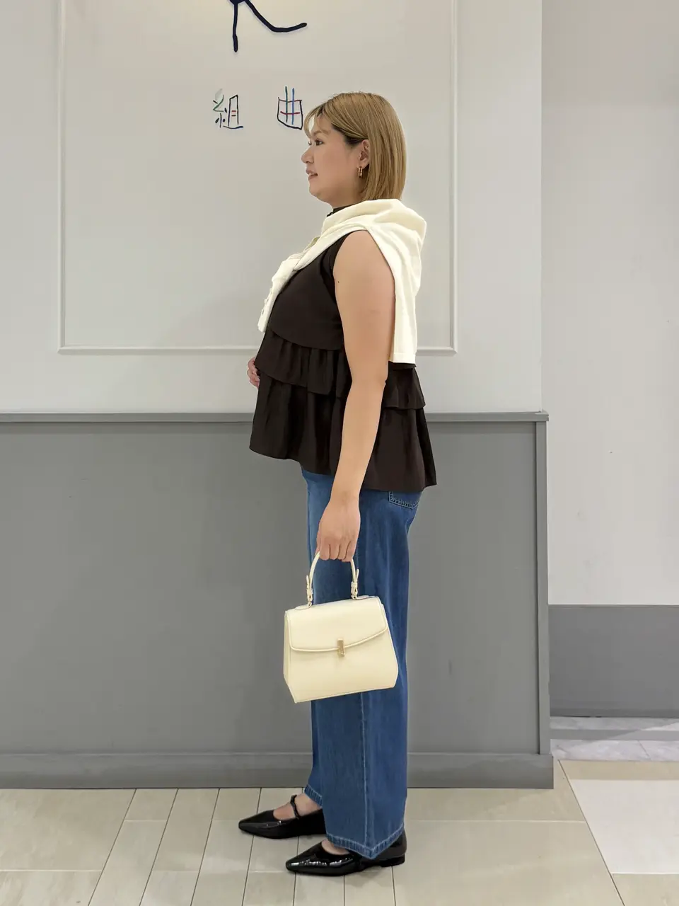 組曲 寺嶋 コーディネート画像