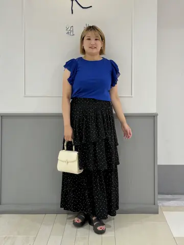 組曲 寺嶋 コーディネート画像