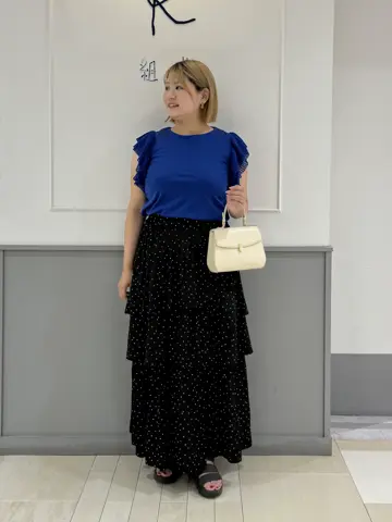 組曲 寺嶋 コーディネート画像