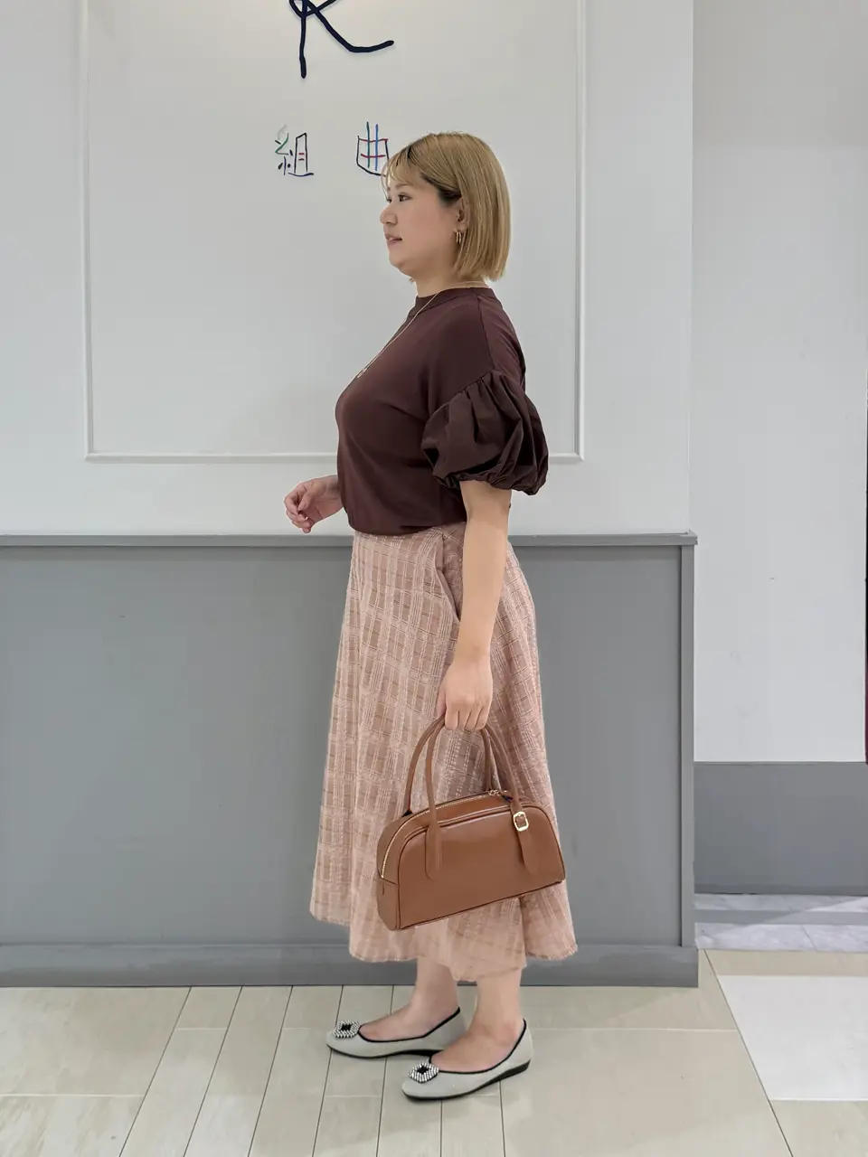 組曲 寺嶋 コーディネート画像