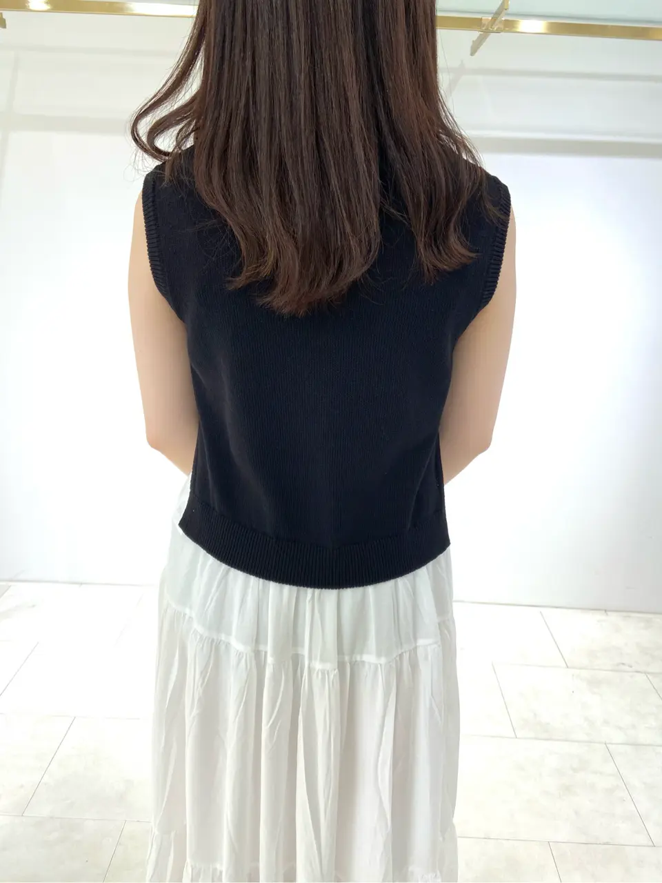 組曲 岩楯 コーディネート画像