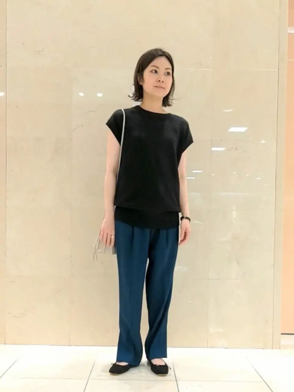 組曲 井上 コーディネート画像