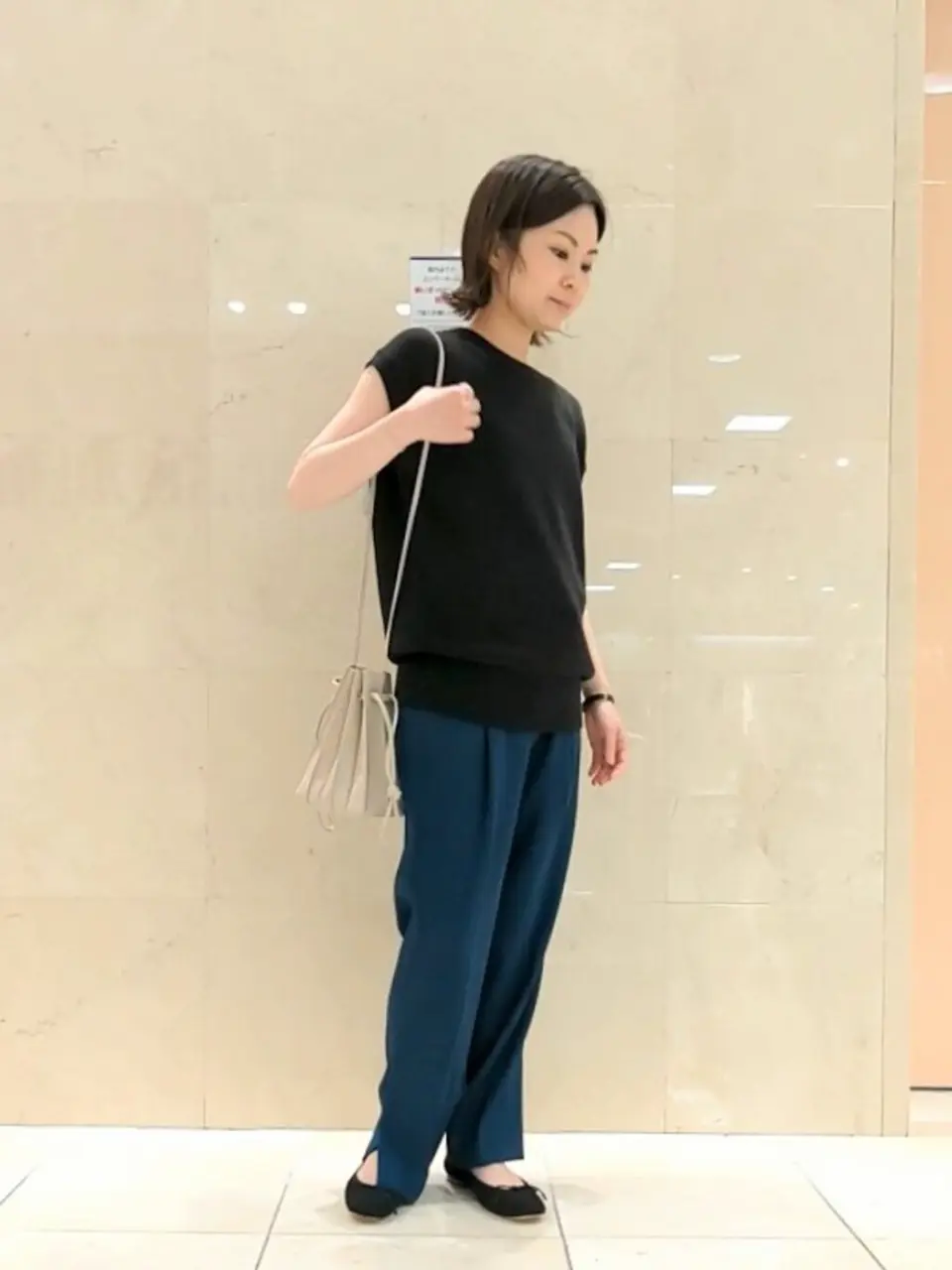 組曲 井上 コーディネート画像